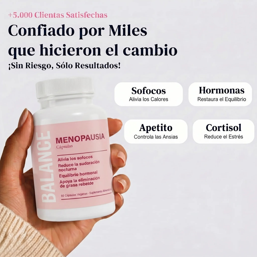 Pack Completo - Recupera el equilibrio hormonal y activa tu metabolismo