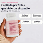 Pack Completo - Recupera el equilibrio hormonal y activa tu metabolismo