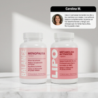 Pack Completo - Recupera el equilibrio hormonal y activa tu metabolismo
