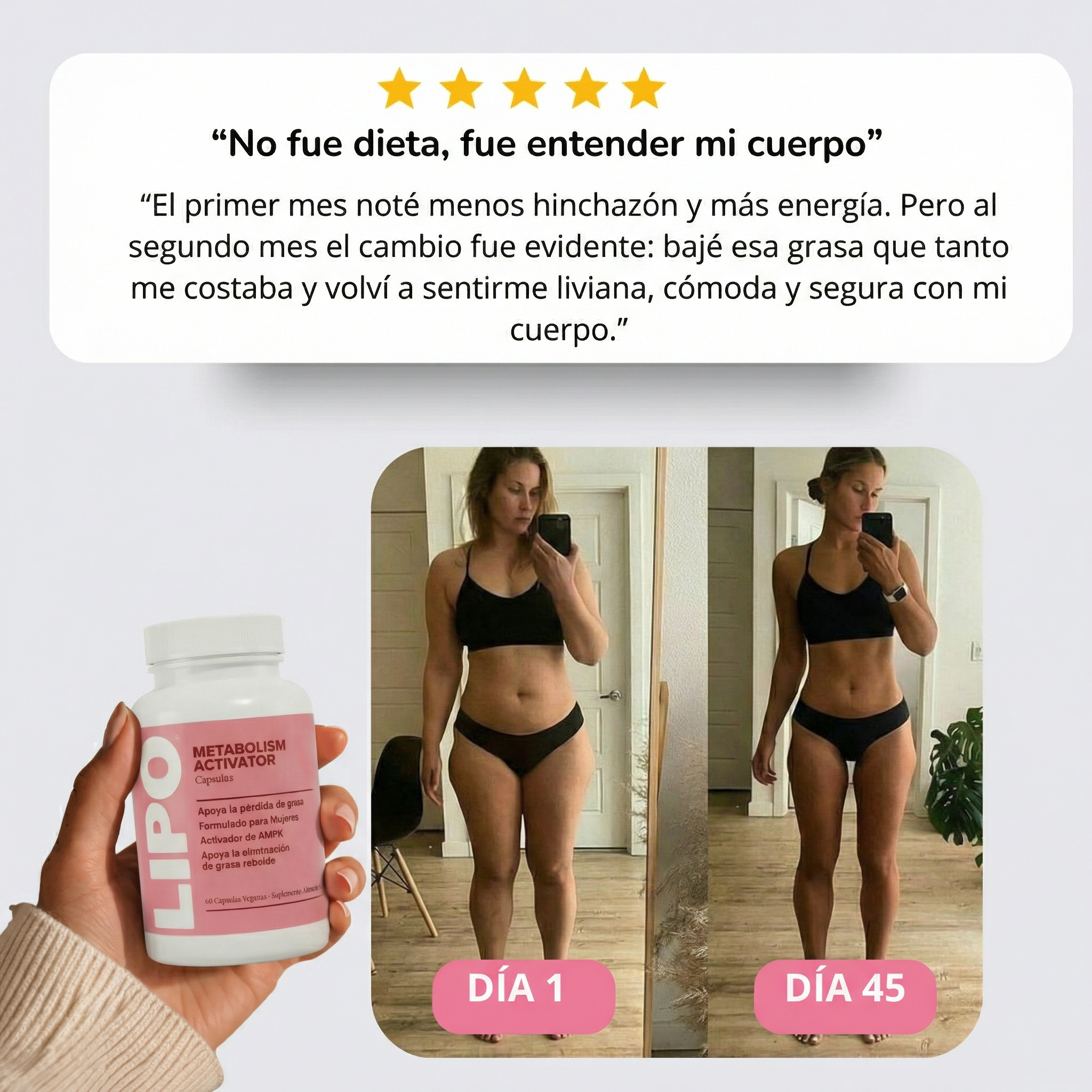 LIPO® – Recuperá tu figura y energía